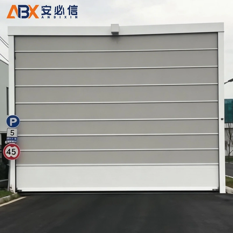 濮阳软帘堆积门