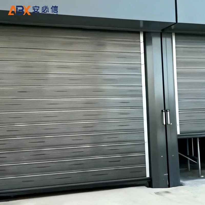 濮阳金属高速门
